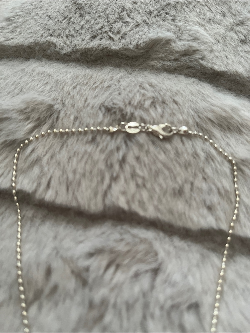 Coach charm with 925 Sterling Necklace - Picture 4 of 6